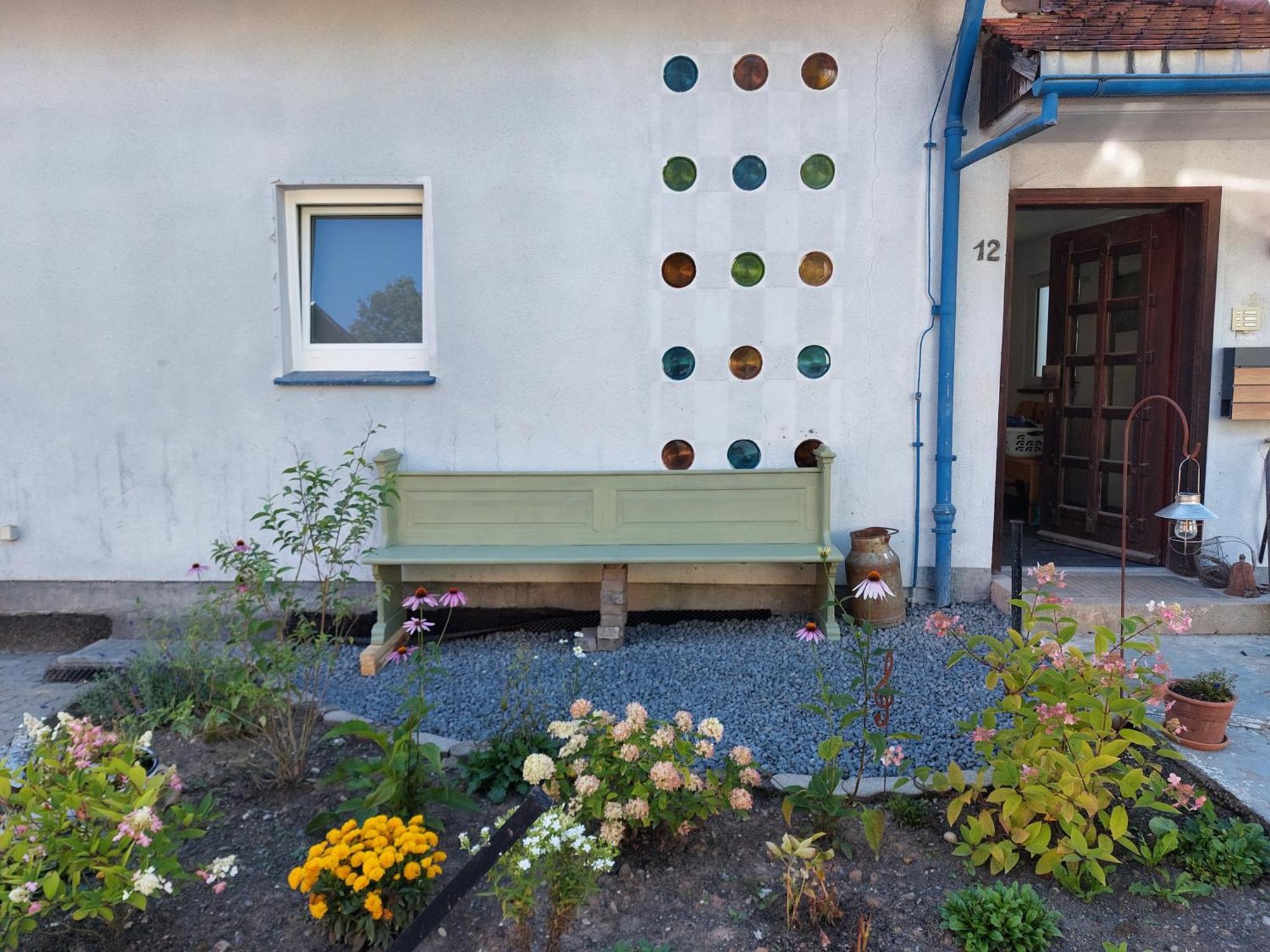 Ferienwohnung Auszeit Osterode Osterode am Harz Exterior foto